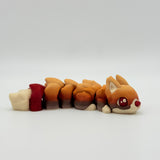 Baby X Squirrels |  3D Printed