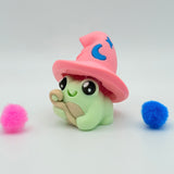 Magical Frogs & Fairytale Cottage Clickers | Fidget Clickers