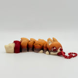 Baby X Squirrels |  3D Printed