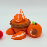 Baby Turtles | 3D Printed | Articulated Collectible for Desk Decoration