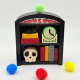 Magical Fairytale Bookcase Clicker | Fidget Clickers