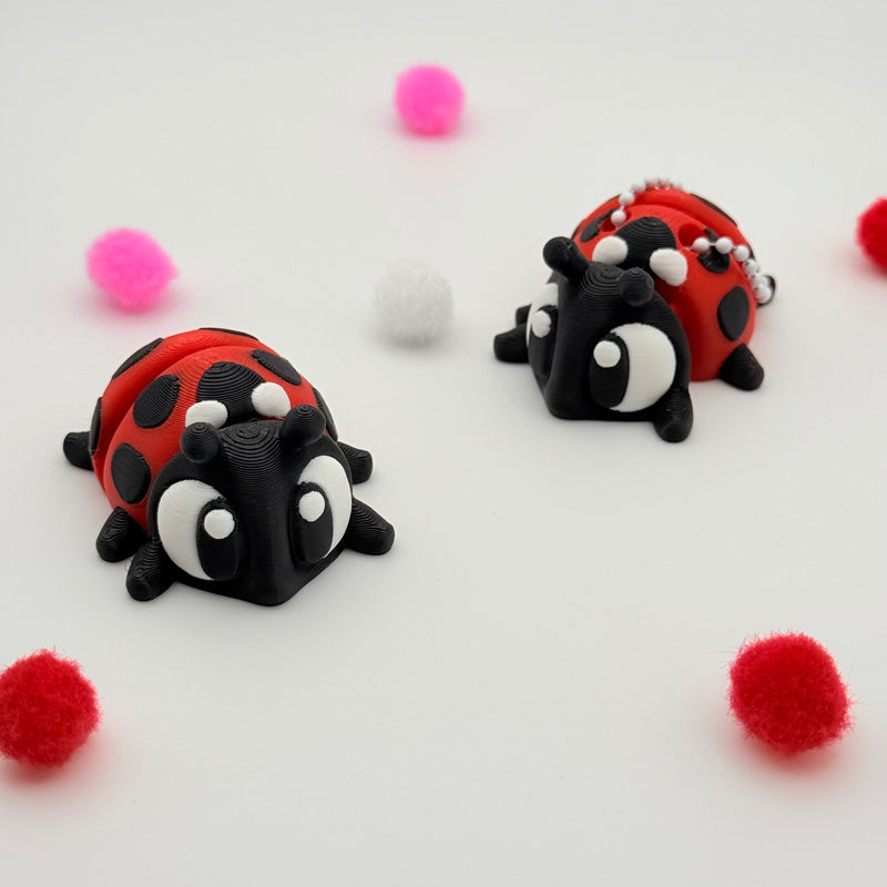Baby Munchkins | 3D Printed | Articulated Collectible for Desk Decoration Nature Ornaments