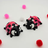 Baby Munchkins | 3D Printed | Articulated Collectible for Desk Decoration Nature Ornaments