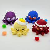 Cutie Octopus Fidget Spinner | 3D Printed | Fidget Spinner