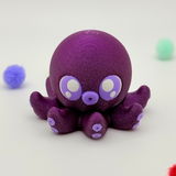 Cutie Octopus Fidget Spinner | 3D Printed | Fidget Spinner