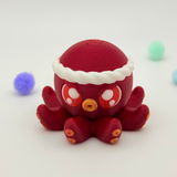 Cutie Octopus Fidget Spinner | 3D Printed | Fidget Spinner