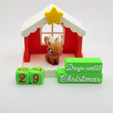 Christmas Countdown Display