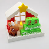 Christmas Countdown Display
