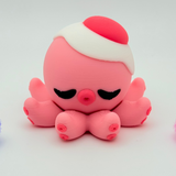 Cutie Octopus Fidget Spinner | 3D Printed | Fidget Spinner