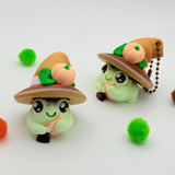 Magical Frogs & Fairytale Cottage Clickers | Fidget Clickers