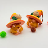 Magical Frogs & Fairytale Cottage Clickers | Fidget Clickers