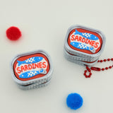 Foodie Clickers | Fidget Clickers | Desk Fidget and Keychains