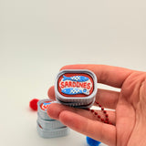 Foodie Clickers | Fidget Clickers | Desk Fidget and Keychains