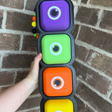 Giant Mallow Clickers | 3D Printed