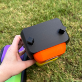 Giant Mallow Clickers | 3D Printed