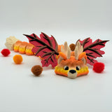 Fox Woodland Spirit | 3D Printed