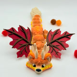 Fox Woodland Spirit | 3D Printed
