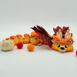 Fox Woodland Spirit | 3D Printed