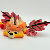 Fox Woodland Spirit | 3D Printed