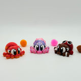 Baby Munchkin Animals | 3D Printed | Articulated Collectible for Desk Decoration Nature Ornaments