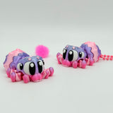 Baby Munchkin Animals | 3D Printed | Articulated Collectible for Desk Decoration Nature Ornaments