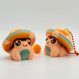 Magical Frogs & Fairytale Cottage Clickers | Fidget Clickers