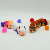 Baby X Squirrels |  3D Printed