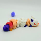 Baby X Squirrels |  3D Printed