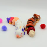 Baby X Squirrels |  3D Printed