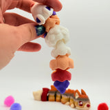 Baby X Squirrels |  3D Printed