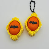 Spooky Halloween Clickers | Fidget Clickers | Desk Fidget and Keychains Cryptid Book Cat Dragon