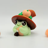 Magical Frogs & Fairytale Cottage Clickers | Fidget Clickers