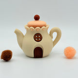 Magical Frogs & Fairytale Cottage Clickers | Fidget Clickers