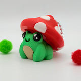Magical Frogs & Fairytale Cottage Clickers | Fidget Clickers