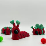 Love Bugs | 3D Printed | Articulated Collectible for Desk Decoration