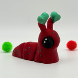 Love Bugs | 3D Printed | Articulated Collectible for Desk Decoration
