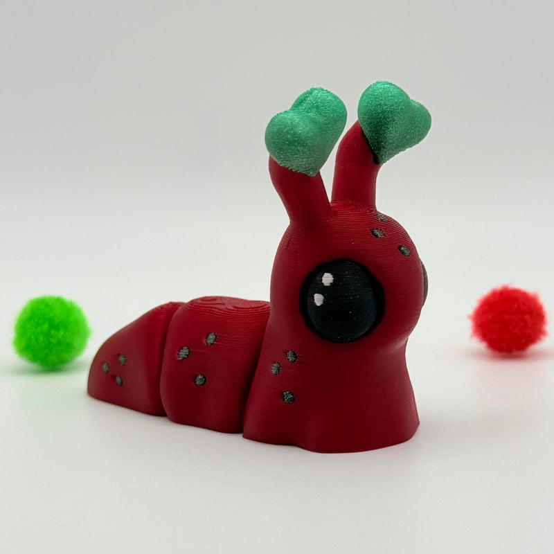 Love Bugs | 3D Printed | Articulated Collectible for Desk Decoration