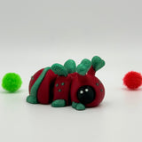 Love Bugs | 3D Printed | Articulated Collectible for Desk Decoration