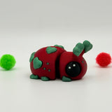 Love Bugs | 3D Printed | Articulated Collectible for Desk Decoration