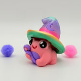 Magical Frogs & Fairytale Cottage Clickers | Fidget Clickers