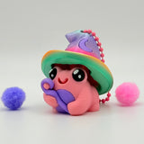 Magical Frogs & Fairytale Cottage Clickers | Fidget Clickers