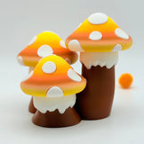 Grand Fairytale Mushroom Clickers | Fidget Clickers