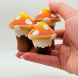 Grand Fairytale Mushroom Clickers | Fidget Clickers