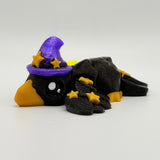Baby Crows | 3D Printed | Articulated Collectible