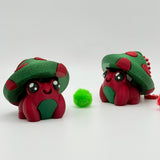 Magical Frogs & Fairytale Cottage Clickers | Fidget Clickers