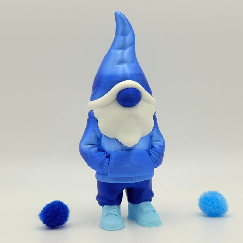 Gnomies | 3D Printed Statues