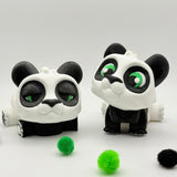 Grand Pandas | 3D Printed | Articulated Collectible