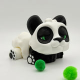 Grand Pandas | 3D Printed | Articulated Collectible