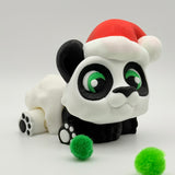 Grand Pandas | 3D Printed | Articulated Collectible