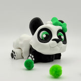 Grand Pandas | 3D Printed | Articulated Collectible